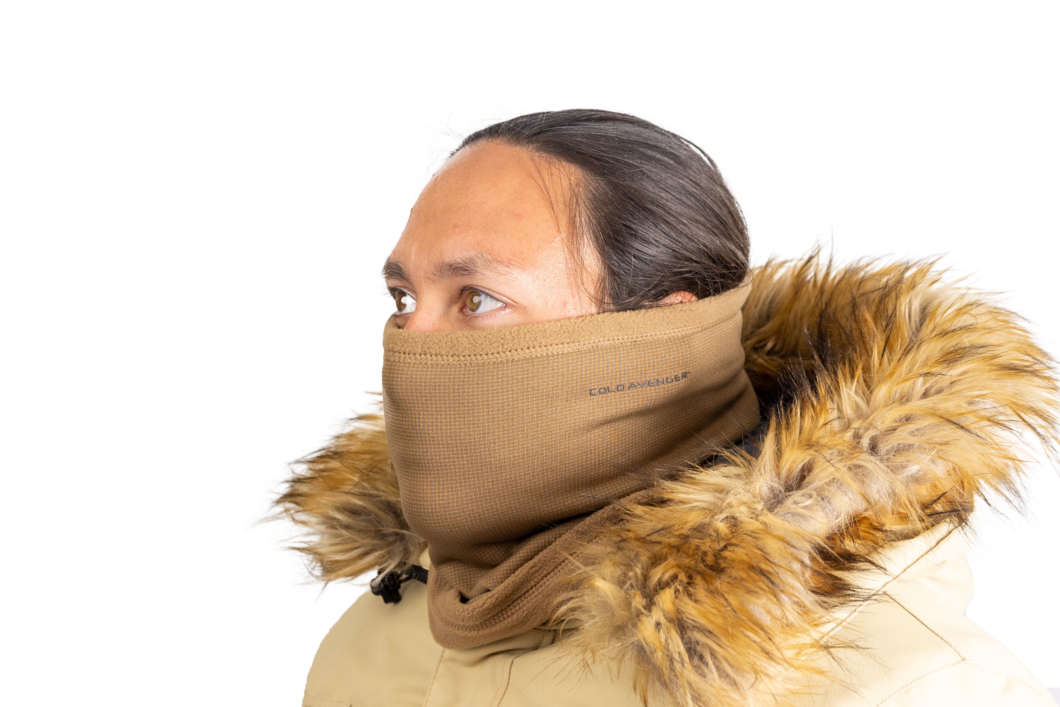 Wind Pro Neck Gaiter – ColdAvenger LLC